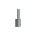 Conector spate sertar H144, stânga, Argintiu H 9007355 ITA
