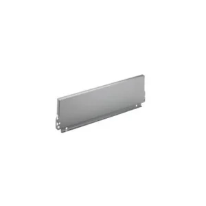 Spate metalic W600 H144 Argintiu H 9004072 ITA
