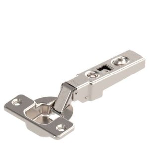 Set 2 buc Balama clip BLUM 100° ușă aplicată  71M2550+173H7100M 3D