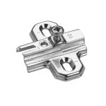 Plăcuță de montare SlideOn 3.0 mm H 1079199