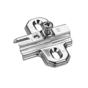 Plăcuță de montare SlideOn 3.0 mm H 1079199