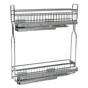Coș Jolly cu glisieră Blum Soft 300 mm ENERGO