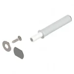 TIP ON PENTRU UȘI VERSIUNE SCURTĂ, CU MAGNET GRI 956.1004 BLUM