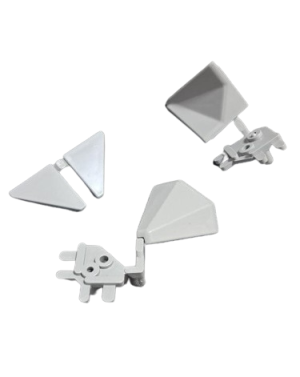 ACCESORII ÎNĂLȚĂTOR BLAT ALUMINIU 102.20.951