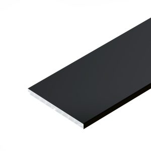 PLINTĂ PVC NEGRU MAT H150 4ML BZP15012AS