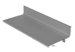 Profil GOLA aluminiu J 3m