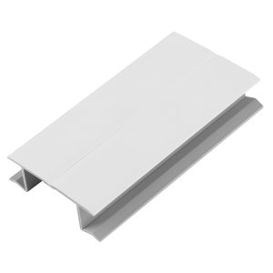 MULTICORNER PLINTĂ ALB MAT H100