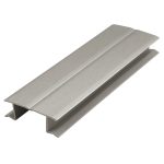 MULTICORNER PLINTĂ ALUMINIU H150