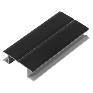 MULTICORNER NEGRU MAT H100