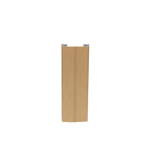 MULTICORNER PLINTĂ GOLD BRUSHED H120