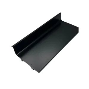 Profil GOLA negru J 3 m