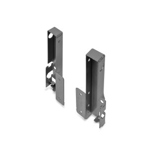 Conector spate sertar H176 dreapta Argintiu ITA H 9027832