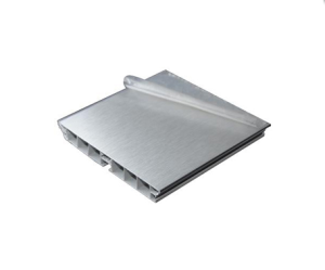 PLINTĂ FOLIE ALUMINIU H100 4ML BZP10012AG