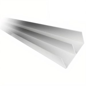 Șină dublă aluminiu 4 ml